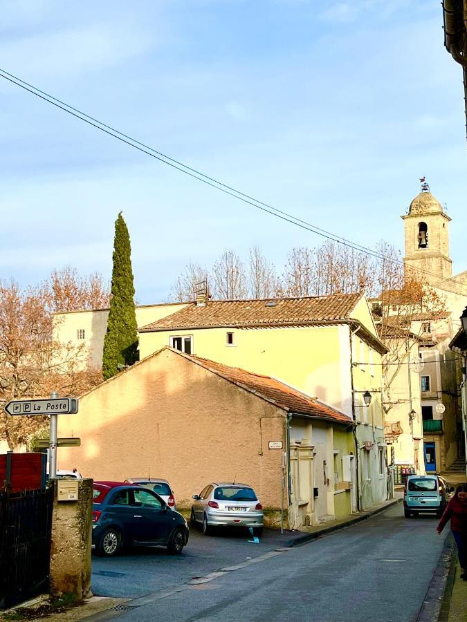 Maison De Village Mormoiron Exterior foto