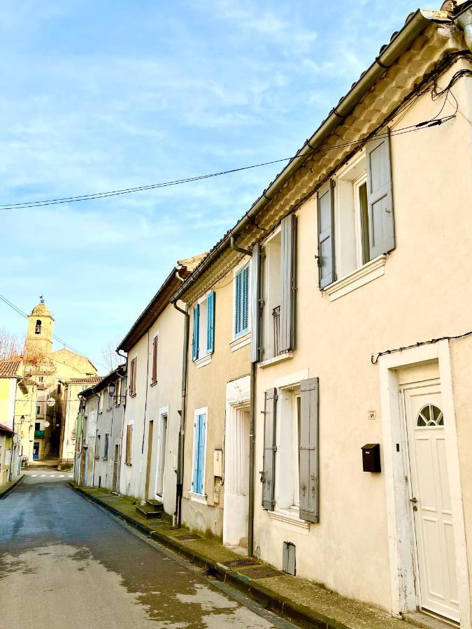 Maison De Village Mormoiron Exterior foto